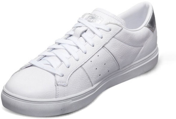 Onitsuka Tiger Lawnship 2.0 Sneakers White/Silver 1183A227-100 Order Onitsuka Tiger Lawnship 2.0 Sneakers White/Silver 1183A227-100