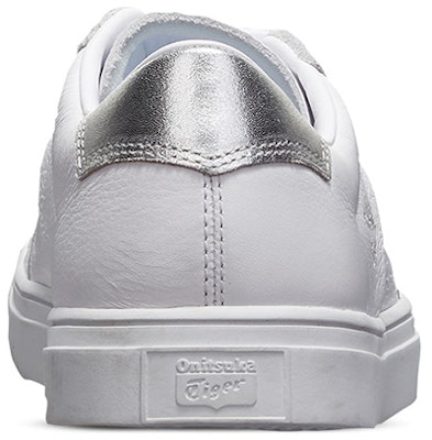 Onitsuka Tiger Lawnship 2.0 Sneakers White/Silver 1183A227-100 Lookbook Onitsuka Tiger Lawnship 2.0 Sneakers White/Silver 1183A227-100