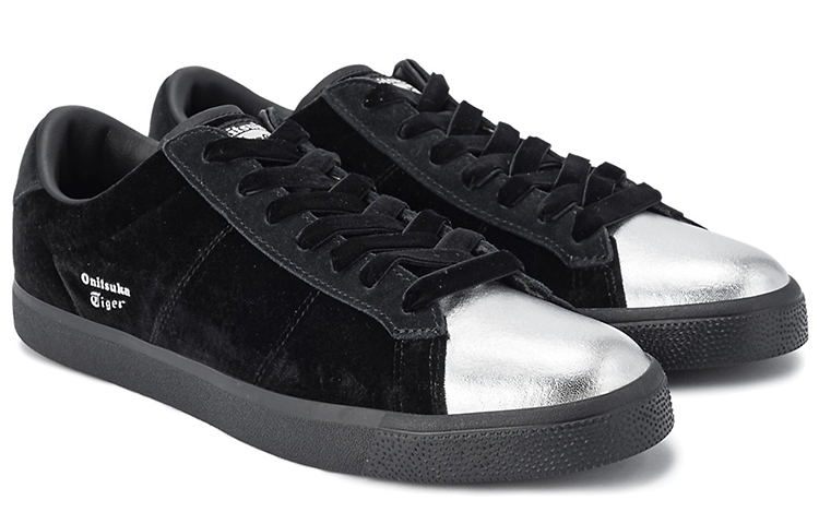 Order Onitsuka Tiger LawnShip 3.0 'Hitam' 1183B413-001