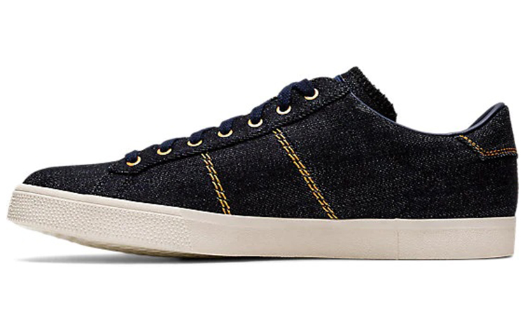 Onitsuka Tiger Lawnship 3.0 'Black Blue' 1183A606-400
