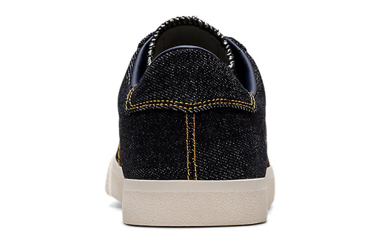 Purchase Onitsuka Tiger鬼塚虎 LawnShip 3 低筒 球鞋 男女款 黑藍