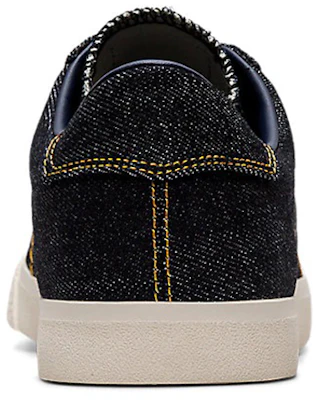 Onitsuka Tiger鬼塚虎 LawnShip 3 低筒 球鞋 男女款 黑藍 Purchase Onitsuka Tiger鬼塚虎 LawnShip 3 低筒 球鞋 男女款 黑藍