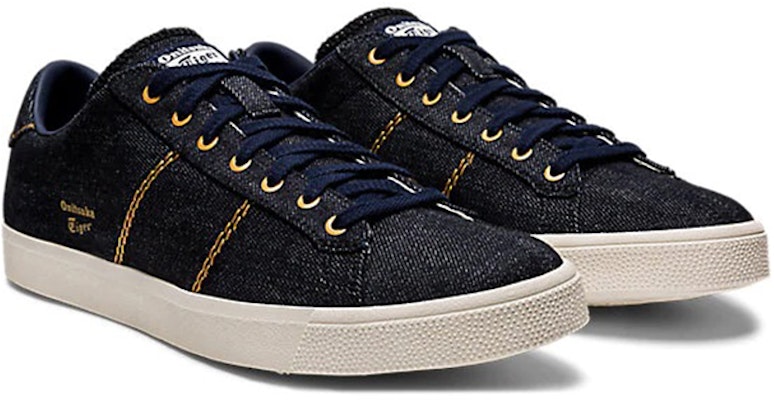 Onitsuka Tiger Lawnship 3.0 'Black Blue' 1183A606-400 Lookbook Onitsuka Tiger Lawnship 3.0 'Black Blue' 1183A606-400