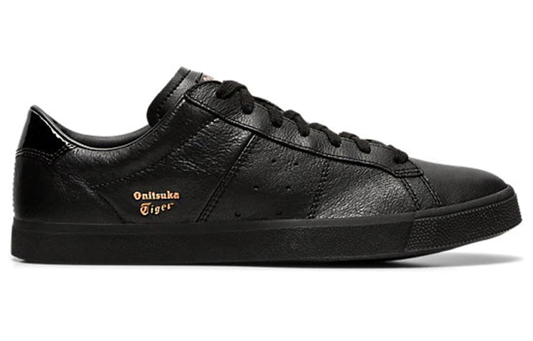 Lookbook Onitsuka Tiger Lawnship 3.0 ''Triple Black'' Sneakers Zwart 1183A568-001