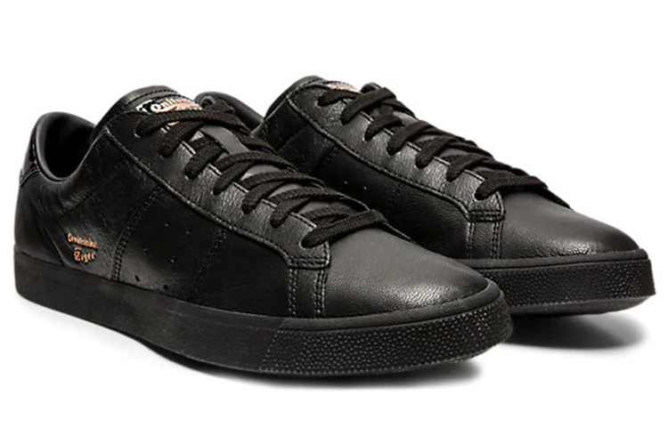 Shop Onitsuka Tiger Lawnship 3.0 ''Triple Black'' Sneakers Zwart 1183A568-001