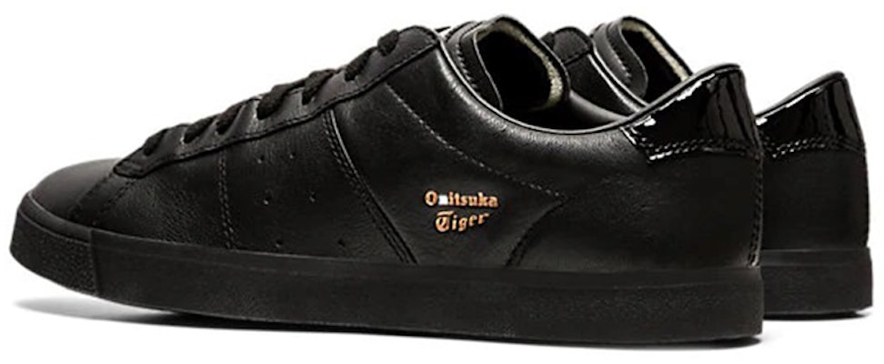 Onitsuka Tiger Lawnship 3.0 ''Triple Black'' Sneakers Zwart 1183A568-001 Purchase Onitsuka Tiger Lawnship 3.0 ''Triple Black'' Sneakers Zwart 1183A568-001