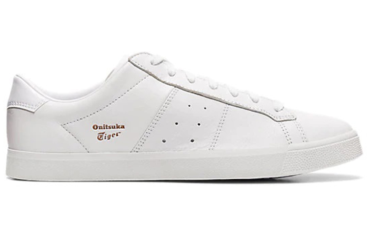 Lookbook Onitsuka Tiger Lawnship 3.0 'Blanco' 1183A568-100