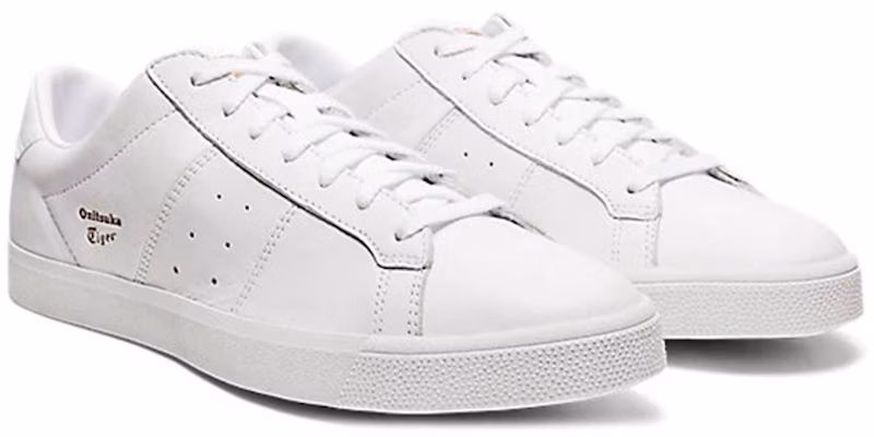 Onitsuka Tiger Lawnship 3.0 'Triple White' 1183A568-100 Lookbook Onitsuka Tiger Lawnship 3.0 'Triple White' 1183A568-100