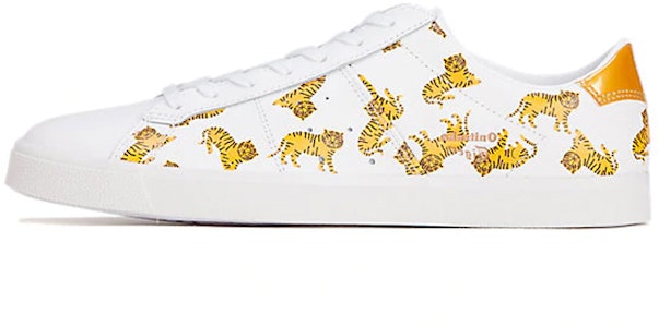 Onitsuka Tiger Lawnship 3.0 Patrón Animal 1183A781-101 Buy Onitsuka Tiger Lawnship 3.0 Patrón Animal 1183A781-101