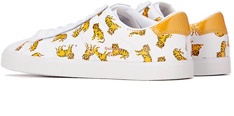 Onitsuka Tiger Lawnship 3.0 Animal Pattern 1183A781-101 Shop Onitsuka Tiger Lawnship 3.0 Animal Pattern 1183A781-101