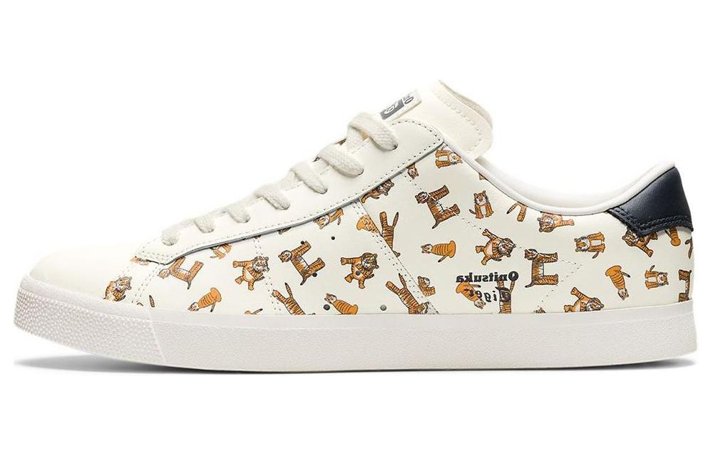 Onitsuka Tiger Lawnship 3.0 Low Top Sneakers White 1183B784-105