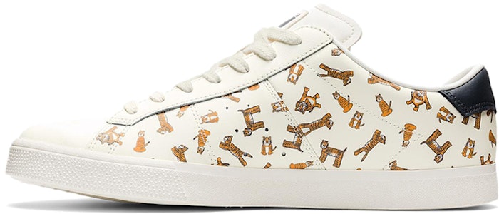 Onitsuka Tiger Lawnship 3.0 Low Top Sneakers Putih 1183B784-105 Buy Onitsuka Tiger Lawnship 3.0 Low Top Sneakers Putih 1183B784-105