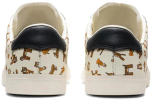 Shop 鬼塚虎 Lawnship 3.0 低帮白色运动鞋 1183B784-105