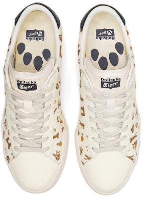 Onitsuka Tiger Lawnship 3.0 Low Top Sneakers Putih 1183B784-105 Shop Onitsuka Tiger Lawnship 3.0 Low Top Sneakers Putih 1183B784-105