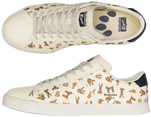 Onitsuka Tiger 鬼冢虎 LawnShip 3.0 手繪老虎 休閒 透氣輕便防滑 低幫 板鞋 男女同款 白 Purchase Onitsuka Tiger 鬼冢虎 LawnShip 3.0 手繪老虎 休閒 透氣輕便防滑 低幫 板鞋 男女同款 白