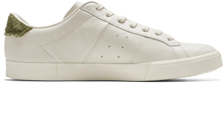 Onitsuka Tiger LawnShip 3.0 Shoes 'White Green' 1183B986-100 Order Onitsuka Tiger LawnShip 3.0 Shoes 'White Green' 1183B986-100