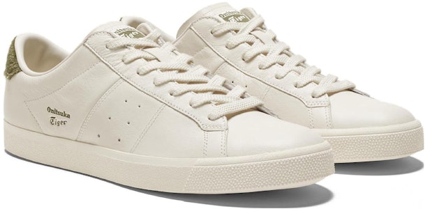 Onitsuka Tiger 鬼塚虎 LawnShip 3.0 輕便防滑耐磨 低筒 板鞋 男女款 白色 Lookbook Onitsuka Tiger 鬼塚虎 LawnShip 3.0 輕便防滑耐磨 低筒 板鞋 男女款 白色