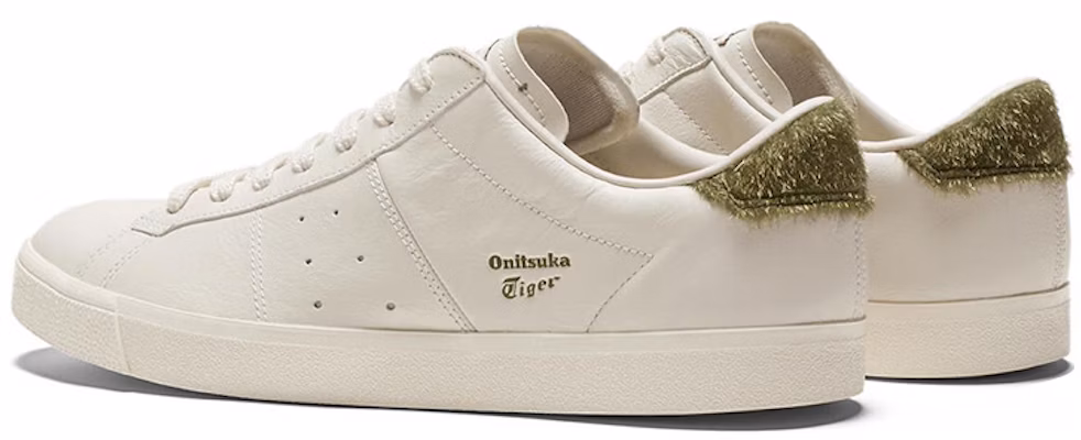 Onitsuka Tiger LawnShip 3.0 Shoes 'White Green' 1183B986-100 Shop Onitsuka Tiger LawnShip 3.0 Shoes 'White Green' 1183B986-100
