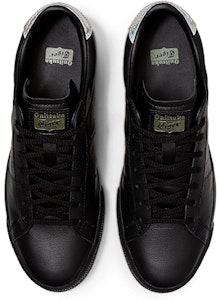 Onitsuka Tiger 鬼塚虎 LawnShip 3 鱗尾 低幫 板鞋 男女同款 黑藍 Purchase Onitsuka Tiger 鬼塚虎 LawnShip 3 鱗尾 低幫 板鞋 男女同款 黑藍