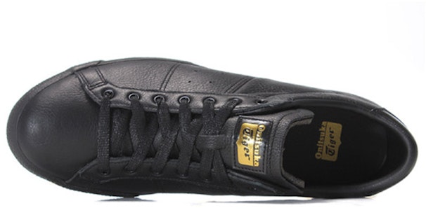 오니츠카 타이거 론쉽 '블랙' (Onitsuka Tiger Ronseup 'Beullaek') D518L-9090 Lookbook 오니츠카 타이거 론쉽 '블랙' (Onitsuka Tiger Ronseup 'Beullaek') D518L-9090