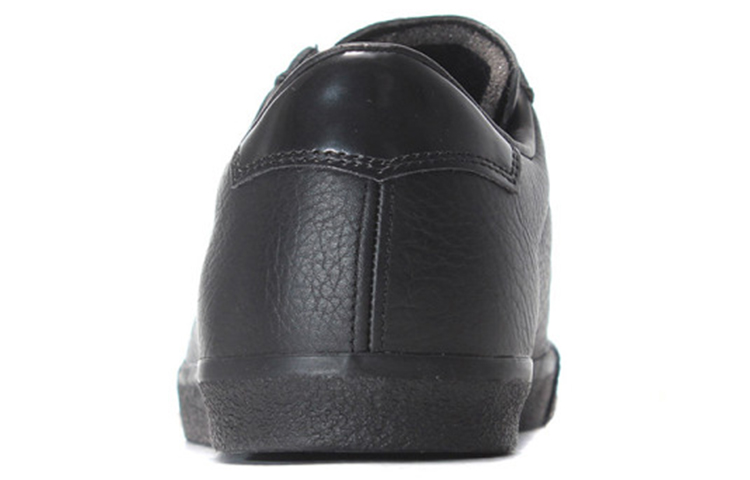 Shop Onitsuka Tiger 鬼塚虎 LawnShip 休閒 低筒 板鞋 男女同款 黑色