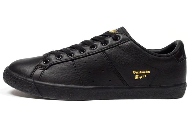 Buy Onitsuka Tiger Lawnship 'Hitam Santai' THL518-9090