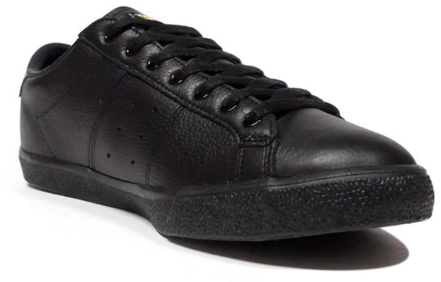 Onitsuka Tiger Lawnship 'Black Casual' THL518-9090 Lookbook Onitsuka Tiger Lawnship 'Black Casual' THL518-9090