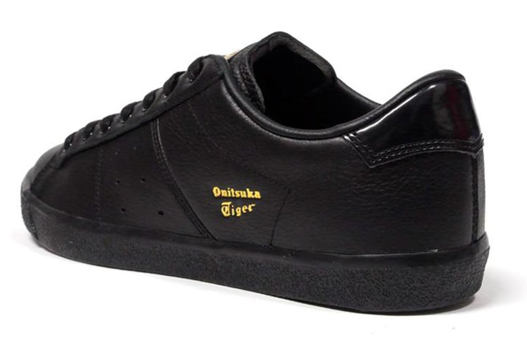 Onitsuka Tiger Lawnship 'Black Casual' 圖 4