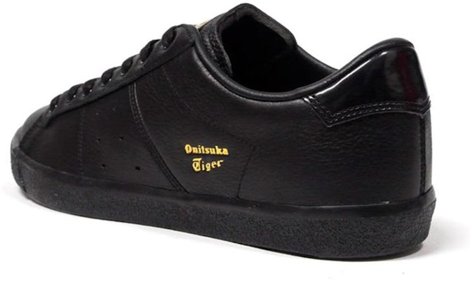 Onitsuka Tiger Lawnship 'Black Casual' THL518-9090 Shop Onitsuka Tiger Lawnship 'Black Casual' THL518-9090