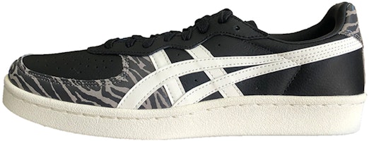 Onitsuka Tiger LAWNSHIP 'Black White' 1183A214-008 Onitsuka Tiger LAWNSHIP 'Black White' 1183A214-008