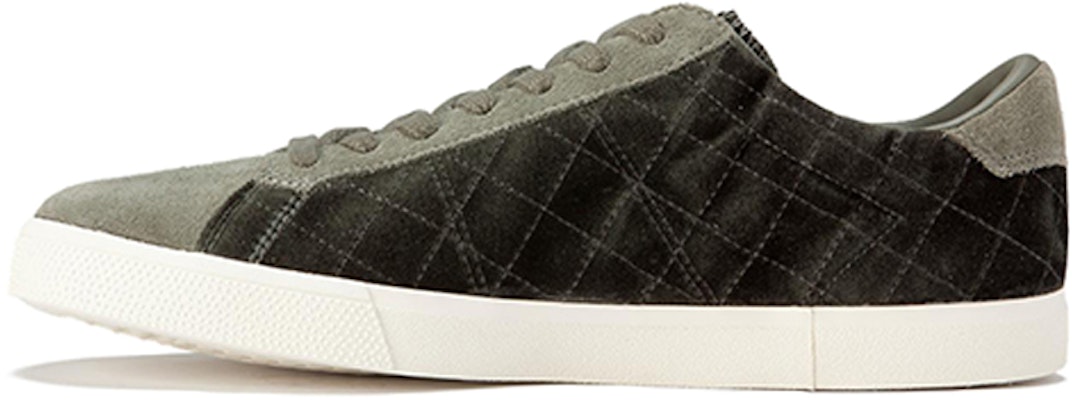 Onitsuka Tiger Lawnship 'Gray Black White' 1183B394-300 Buy Onitsuka Tiger Lawnship 'Gray Black White' 1183B394-300