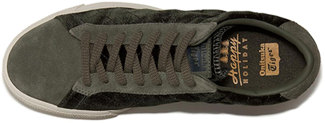 Onitsuka Tiger Lawnship 'Gray Black White' 1183B394-300 Order Onitsuka Tiger Lawnship 'Gray Black White' 1183B394-300