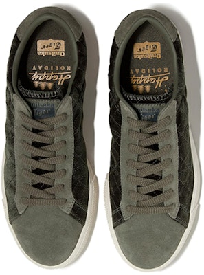 Onitsuka Tiger Lawnship 'Gris Negro Blanco' 1183B394-300 Lookbook Onitsuka Tiger Lawnship 'Gris Negro Blanco' 1183B394-300