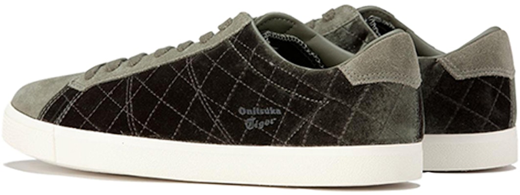 Onitsuka Tiger Lawnship 'Gris Negro Blanco' 1183B394-300 Shop Onitsuka Tiger Lawnship 'Gris Negro Blanco' 1183B394-300