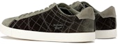 Shop Onitsuka Tiger Lawnship 'Kelabu Hitam Putih' 1183B394-300