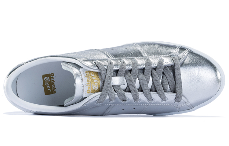 Lookbook Onitsuka Tiger LawnShip 'Plata Pura' D7N4L-9393