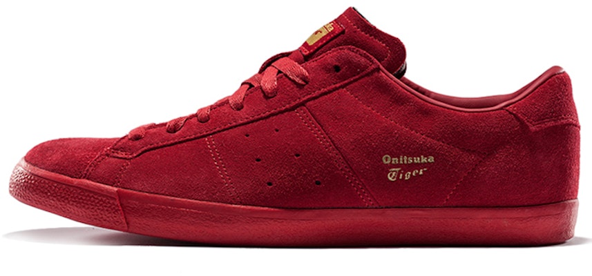 Onitsuka Tiger LawnShip 'Red' D605L-2525 Buy Onitsuka Tiger LawnShip 'Red' D605L-2525
