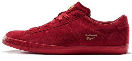 Onitsuka Tiger LawnShip 'Red' D605L-2525 Onitsuka Tiger LawnShip 'Red' D605L-2525