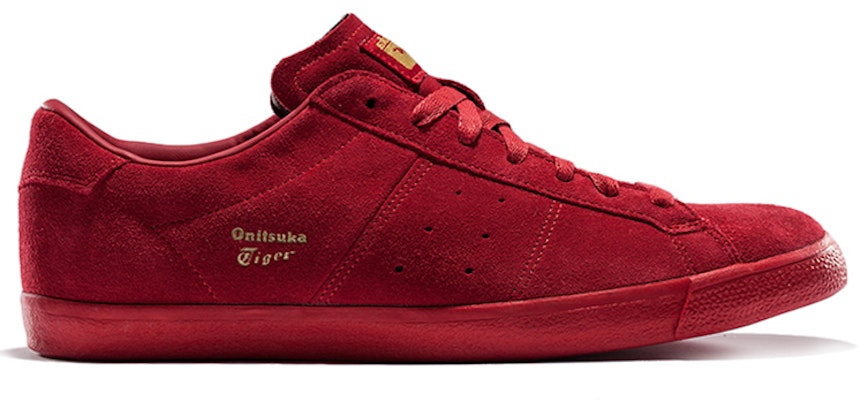 Onitsuka Tiger LawnShip 'Rojo' D605L-2525 Order Onitsuka Tiger LawnShip 'Rojo' D605L-2525