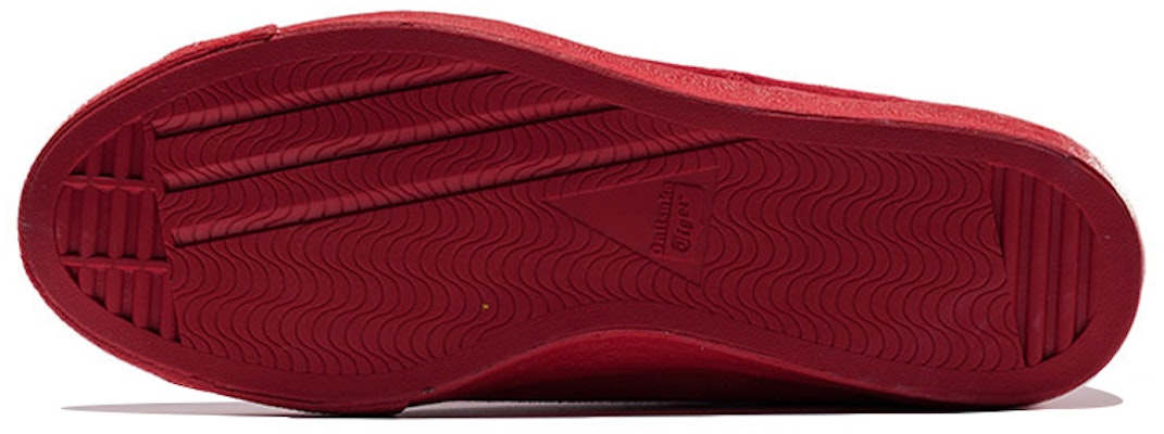 오니츠카 타이거 론쉽 '레드' (Onitsuka Tiger Ronsip 'Red') D605L-2525 Shop 오니츠카 타이거 론쉽 '레드' (Onitsuka Tiger Ronsip 'Red') D605L-2525