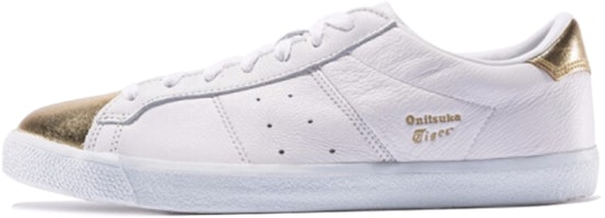 Onitsuka Tiger Lawnship 'Rich Gold' D518K-0194 Onitsuka Tiger Lawnship 'Rich Gold' D518K-0194