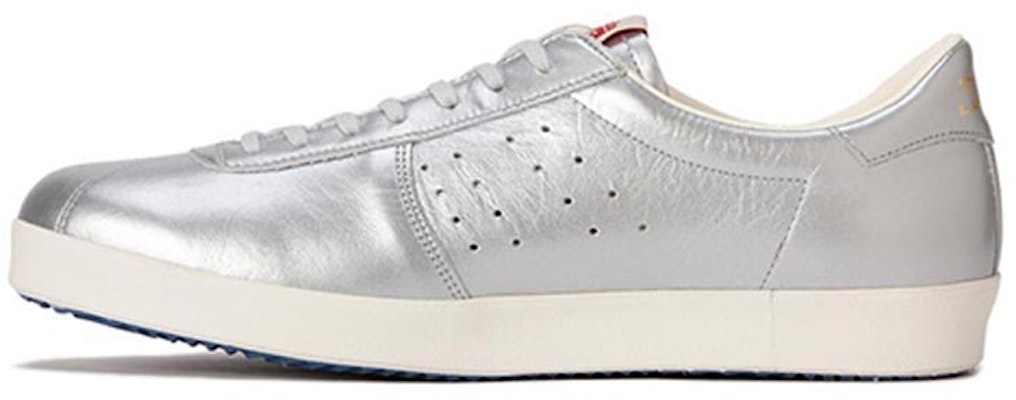 Onitsuka Tiger Lawnship NM 'Pure Silver' 1183A914-020 Buy Onitsuka Tiger Lawnship NM 'Pure Silver' 1183A914-020