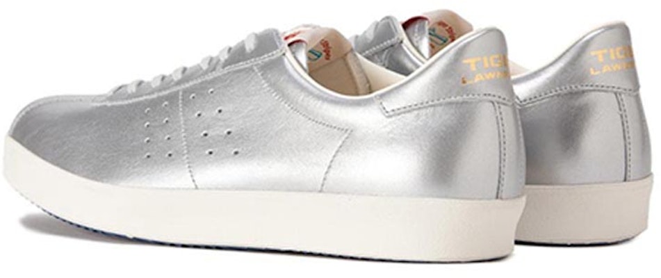 오니츠카 타이거 론쉽 '실버' (Onitsuka Tiger Ronseup 'Silbeo') 1183A914-020 Order 오니츠카 타이거 론쉽 '실버' (Onitsuka Tiger Ronseup 'Silbeo') 1183A914-020