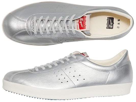 오니츠카 타이거 론쉽 '실버' (Onitsuka Tiger Ronseup 'Silbeo') 1183A914-020 Shop 오니츠카 타이거 론쉽 '실버' (Onitsuka Tiger Ronseup 'Silbeo') 1183A914-020