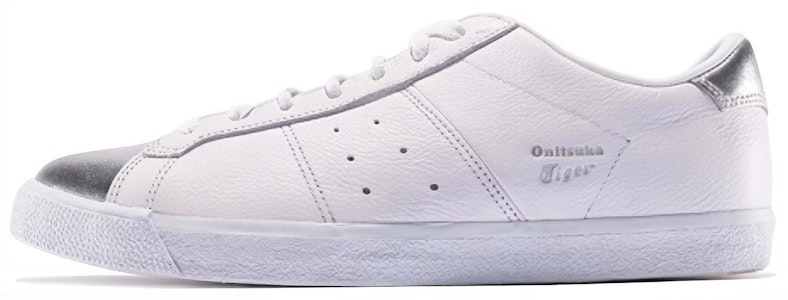 Onitsuka Tiger Lawnship 'Putih' D518K0193 Buy Onitsuka Tiger Lawnship 'Putih' D518K0193