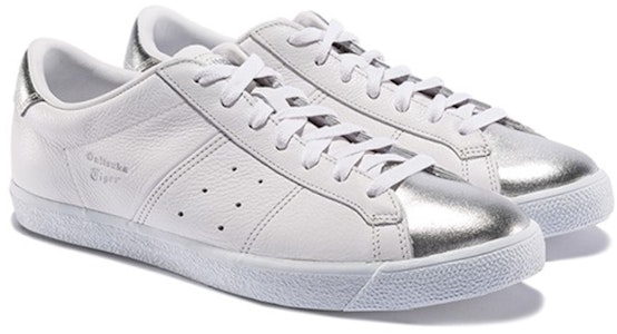 Onitsuka Tiger Lawnship 'Putih' D518K0193 Order Onitsuka Tiger Lawnship 'Putih' D518K0193