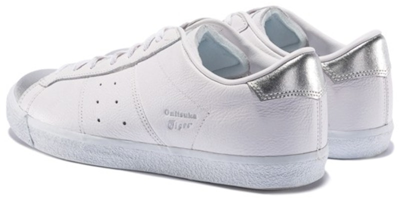Onitsuka Tiger Lawnship 'White' D518K-0193 Lookbook Onitsuka Tiger Lawnship 'White' D518K-0193