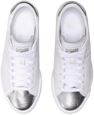 Onitsuka Tiger Lawnship 'White' D518K-0193 Shop Onitsuka Tiger Lawnship 'White' D518K-0193