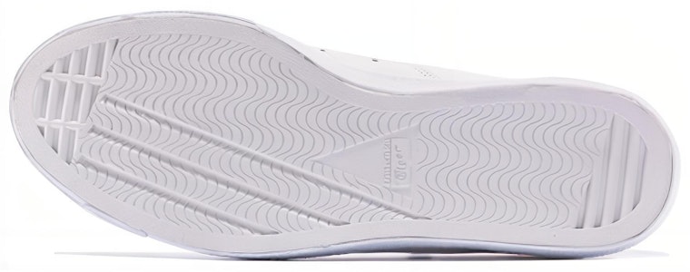 Onitsuka Tiger Lawnship 'Putih' D518K0193 Purchase Onitsuka Tiger Lawnship 'Putih' D518K0193