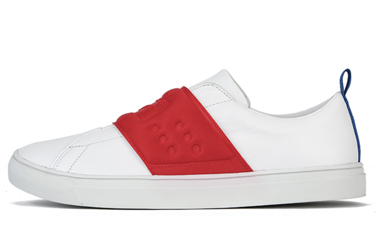 Onitsuka Tiger LAWNSHIP 'White Low-Top'